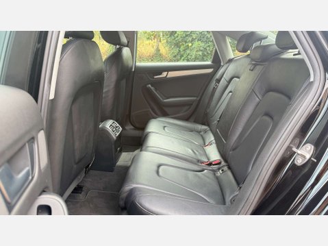 Audi A4 2.0 A4 Technik TDI 4dr 13