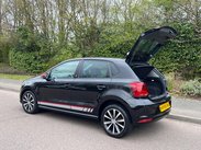 Volkswagen Polo 1.0 BlueMotion Tech beats Euro 6 (s/s) 5dr 38