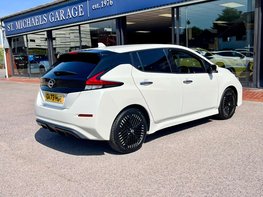 Nissan LEAF Leaf Tekna Electric 110kw, 39kwh (Automatic) 8