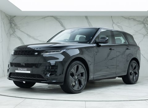 Land Rover Range Rover Sport P550e Autobiography 1
