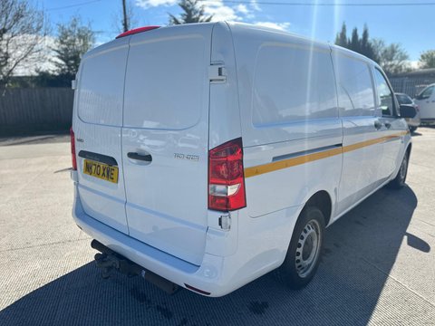 Mercedes-Benz Vito 110 PROGRESSIVE L2 5