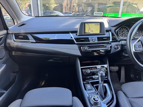 BMW 2 Series 218I SPORT ACTIVE TOURER 23