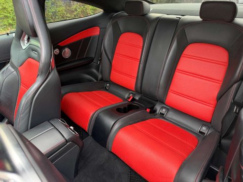 Mercedes-Benz C Class 4.0 AMG C 63 S Premium+ Auto 2dr 32