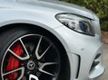 Mercedes-Benz C Class 2.0 C300d AMG Line (Premium) G-Tronic+ Euro 6 (s/s) 2dr 31