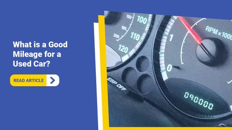 good mileage for a used car