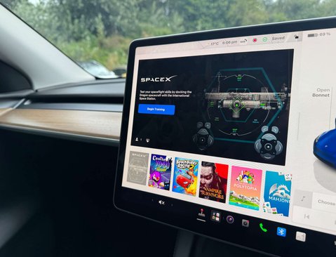 Tesla Model Y ModeL Y Long Range AWD 4WD 5dr 33
