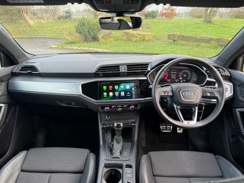 Audi Q3 2.0 TFSI 40 S line S Tronic quattro Euro 6 (s/s) 5dr 27