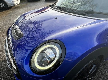 Mini Hatch COOPER S SPORT AUTOMATIC 3dr 10