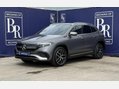 Mercedes-Benz EQA EQA 250 66.5kWh AMG Line (Premium) SUV 5dr Electric Auto (190 ps) 9