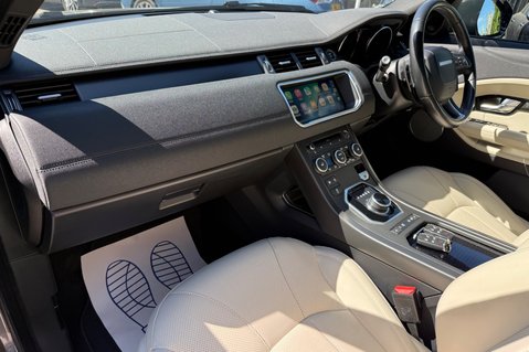 Land Rover Range Rover Evoque SI4 HSE DYNAMIC 21