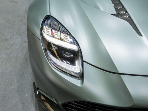 Aston Martin Vanquish 5.2 V12 BiTurbo Coupe 2dr Petrol Auto Euro 6 (s/s) (835 ps) 87