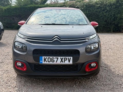 Citroen C3 1.2 PureTech Flair Hatchback 5dr Petrol Manual Euro 6 (s/s) (110 ps) 10
