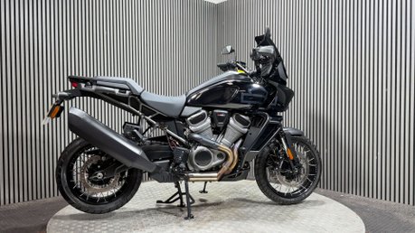 Harley-Davidson Pan America RA 1250 SPECIAL 2024 ONLY 4K ADVENTURE BIKE 2