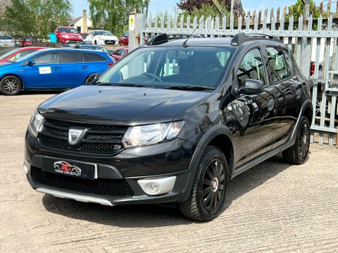 Dacia Sandero Stepway AMBIANCE DCI 3