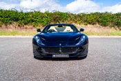 Ferrari 812 GTS BLU MONTREAL. CARBON FIBRE INT & EXT. CARPLAY. PASSENGER DISPLAY. LIFT 4