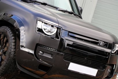 Land Rover Defender 110 PPF Matte