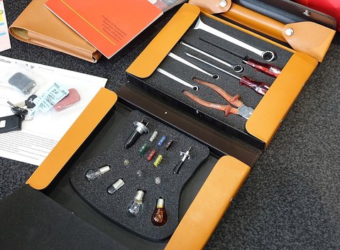 Ferrari 550 Barchetta Pininfarina 22