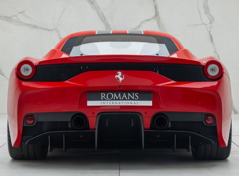 Ferrari 458 Speciale 8