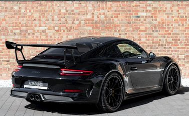 Porsche 911 (991.2) GT3 RS Weissach 7