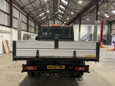Ford Transit 350 LEADER CRC ECOBLUE 7