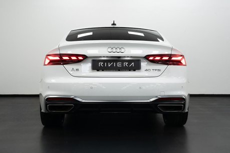 Audi A5 2.0 TFSI 40 S line Sportback 5dr Petrol S Tronic Euro 6 (s/s) (204 ps) 38
