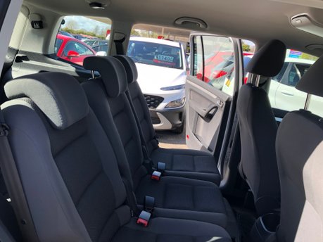 Volkswagen Touran 1.6 TDI S 7 seater, 79,000m 2 owners, good history 10