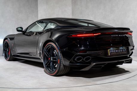 Aston Martin DBS Superleggera TAG HEUER EDITION. NOW SOLD. SIMILAR REQUIRED. PLEASE CALL 01903 254800. 6