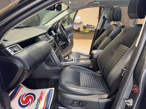 Land Rover Discovery Sport 2.0 Discovery Sport Dynamic Luxury HSE SD4 Auto 4WD 5dr 67