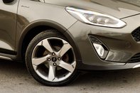 Ford Fiesta ACTIVE X 12