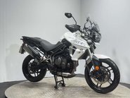 Triumph Tiger XRT 2019 ONLY 9K SERVICE HISTORY MOT VERY CLEAN 800CC 2