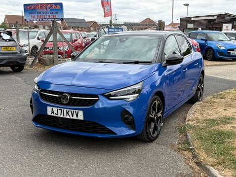 Vauxhall Corsa ELITE EDITION 21,170 MILES 8
