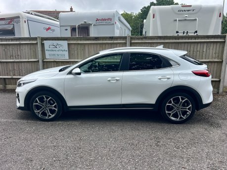 Kia Xceed 3 1.5 GDi ISG DCT AUTOMATIC 5dr 7