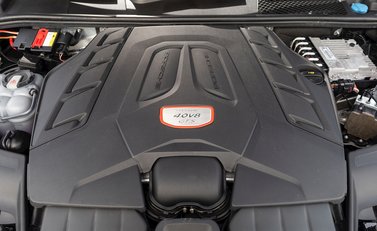 Porsche Cayenne GTS Coupé 30