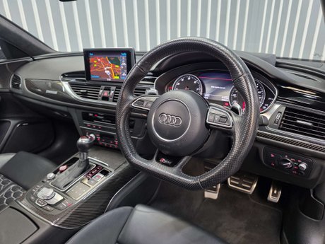 Audi RS6 4.0 TFSI V8 Performance Estate 5dr Petrol Tiptronic quattro Euro 6 (s/s) (6 44