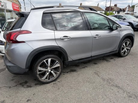 Peugeot 2008 PURETECH S/S GT LINE 34