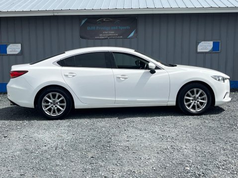 Mazda 6 2.0 SKYACTIV-G SE-L Nav Euro 5 (s/s) 4dr 21