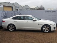 Jaguar XF PORTFOLIO 7