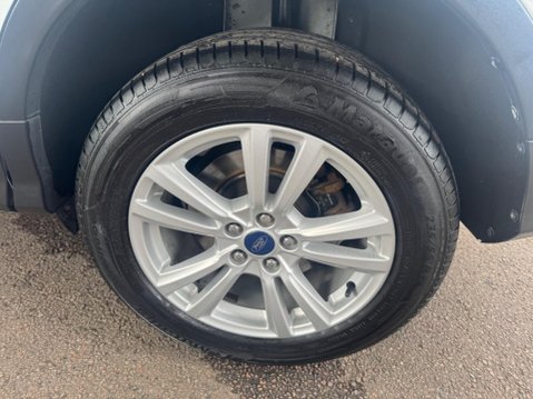 Ford Kuga 2.0 TDCi EcoBlue Zetec AWD Euro 6 (s/s) 5dr 16