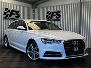 Audi A6 2.0 TDI ultra S line Estate 5dr Diesel S Tronic Euro 6 (s/s) (190 ps) 1