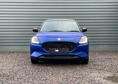 Suzuki Swift 1.2 Mild Hybrid MOTION 6