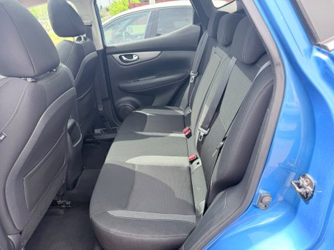 Nissan Qashqai 1.5 DCI N-CONNECTA 12