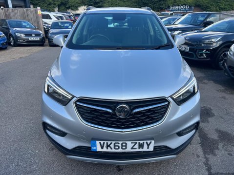 Vauxhall Mokka X 1.4i Turbo ecoTEC Active Euro 6 (s/s) 5dr 2