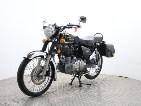 Royal Enfield Bullet BULLET ELECTRA CL EFI DLX 6