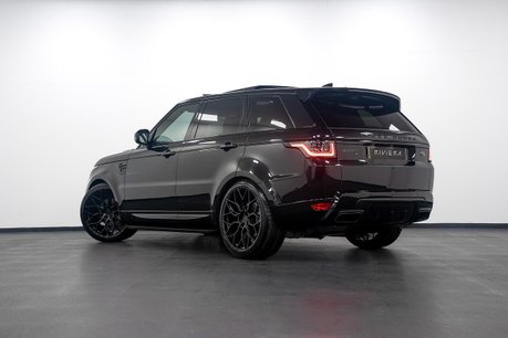 Land Rover Range Rover Sport 3.0 D300 MHEV HSE Dynamic Black SUV 5dr Diesel Auto 4WD Euro 6 (s/s) (300 p 28