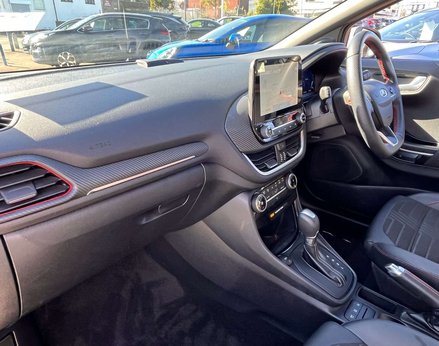 Ford Puma 1.0 PUMA ST-LINE X MHEV AUTO 5dr 17