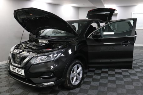 Nissan Qashqai DCI ACENTA