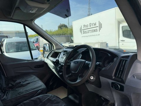 Ford Transit 2.0 Transit 350 L4 Luton Van With Tail Lift 5