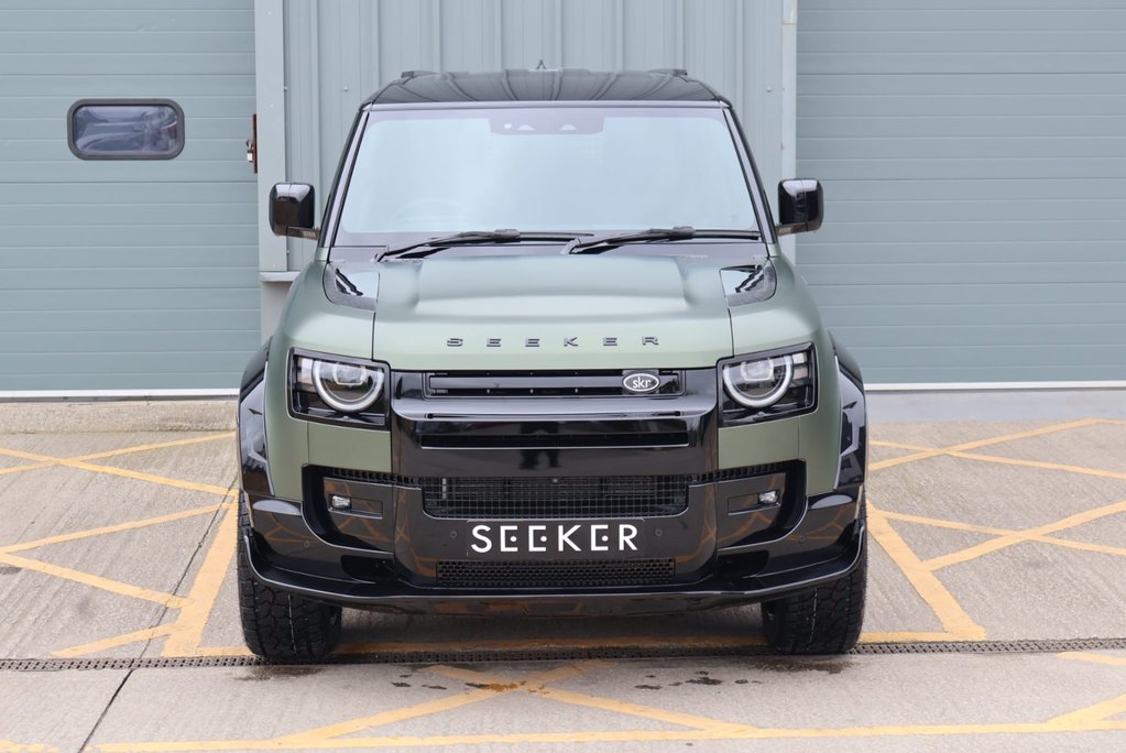 Land Rover Defender 110 BRAND NEW HARD TOP X-DYNAMIC 250 S STYLED AT SEEKER 4