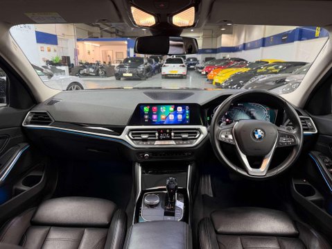 BMW 3 Series 2.0 330e 12kWh Sport Pro Saloon 4dr Petrol Plug-in Hybrid Auto Euro 6 (s/s) 2