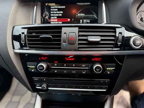 BMW X4 2.0 X4 xDrive 20d M Sport Auto 4WD 5dr 70